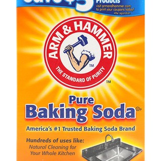 Muối nở hiệu baking soda hộp 907g