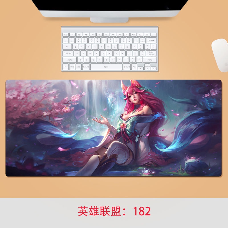 Tấm Lót Bàn Phím In Hình Nhân Vật Yaso Trong Game Liên Minh Huyền Thoại