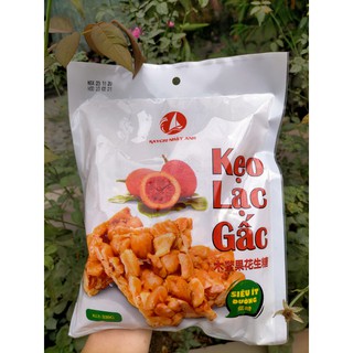 Kẹo lạc gấc hàng độc quyền