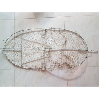 Mẹt tròn ( bán nguyệt ) kích cỡ 48x95 . ( AE chọn kĩ nha ) bẫy bìm bịp bẫy quốc hiệu quả