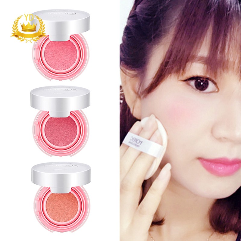 Blush On Colorful Moisturizer