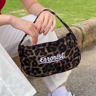 LEOPARD BAG