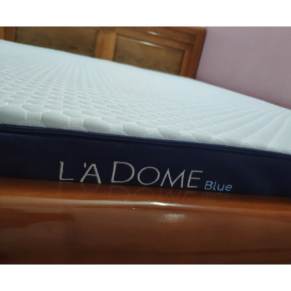 Nệm cao su Liên Á  L'A DOME Blue