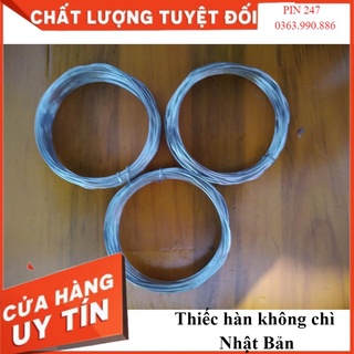 Thiếc Hàn không Chì Solder Nhật Bản