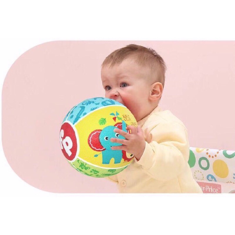 Minchun123: Bóng da Fisher price cho bé, bóng đá, bóng chuyền, bóng nhựa