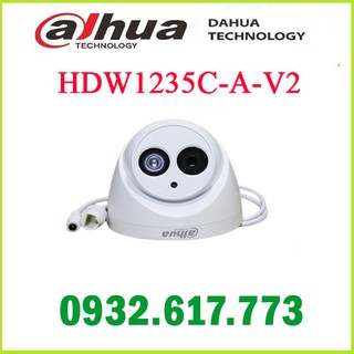 Camera ip dahua ipc-hdw1235c-a-v2
