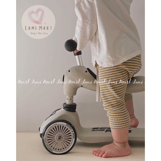 XE SCOOT AND RIDE 2IN1, XE SCOOTER- XE CHÒI CHÂN CHO BÉ từ 1 đến 5 tuổi