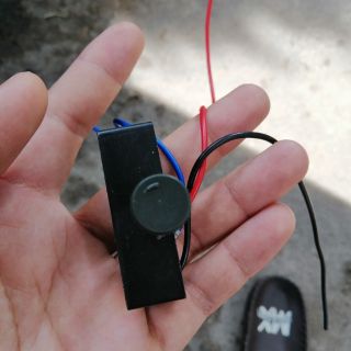 Chiết áp 12v tăng giảm