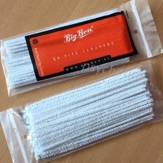 Set 50 que làm sạch hỗ trợ làm đồ thủ công vui nhộn dành cho bé