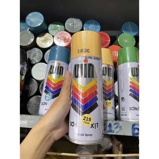 Sơn Xịt WIN - ATM Đủ Màu