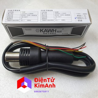 Tay khò 850A KAWH