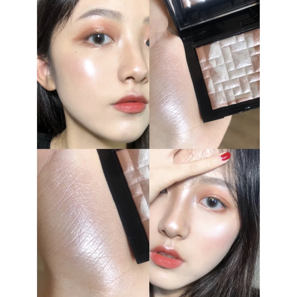 [Hàng mới về] Bảng phấn mắt bắt sáng da màu sắc long lanh 8g | BigBuy360 - bigbuy360.vn