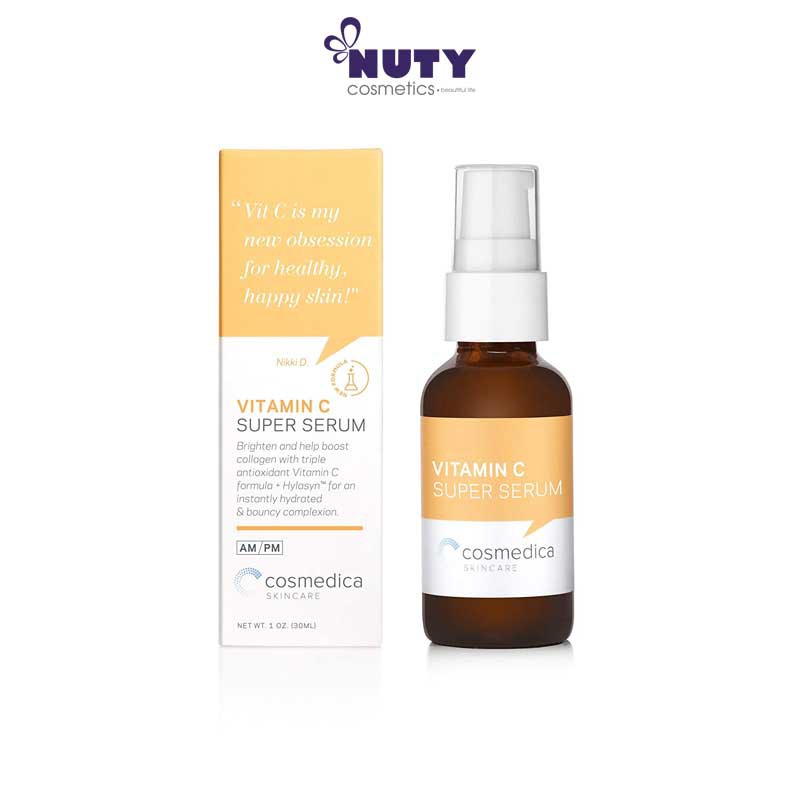 Tinh Chất Cosmedica - Vitamin C Super Serum (30ml)