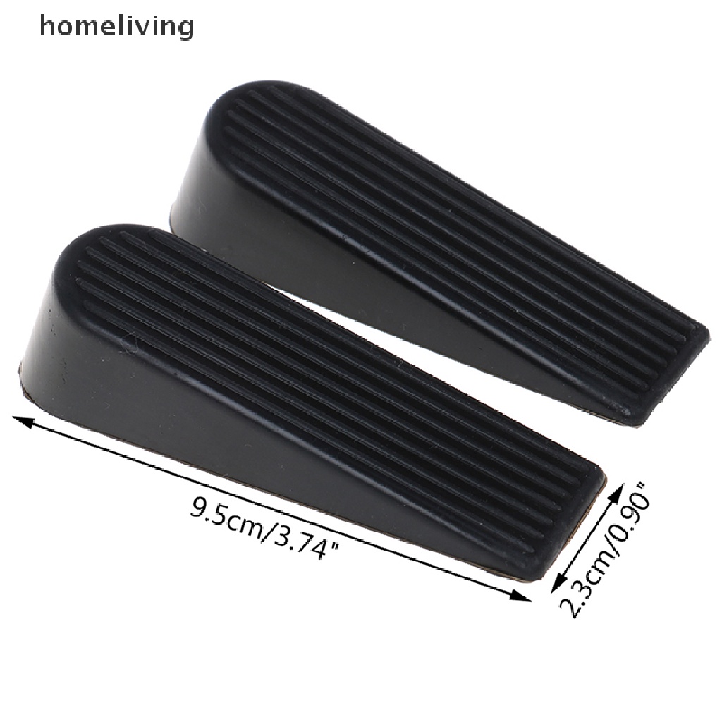 Giá Đỡ Chặn Cửa Bằng Cao Su Chống Trượt Tiện Dụng Cho Gia Đình