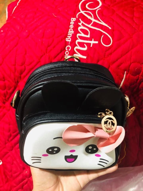 Bala mèo siêu dễ thương cho bé