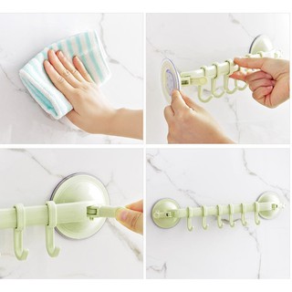 Set 4 móc treo hck tiện ích