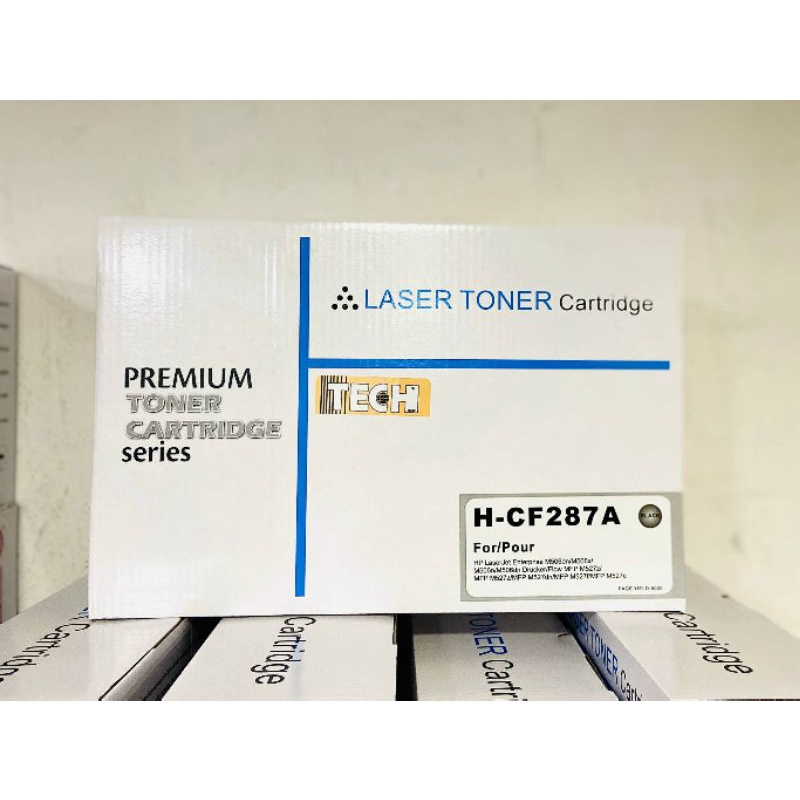 Hộp mực HP 87A (CF287A) - Dùng cho máy HP 506DN, M527C, M506X, M527DN, M501F, M527F