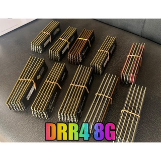 Ram drr4 8g 2400/ 2666 mhz kingston - adata - tản nhôm