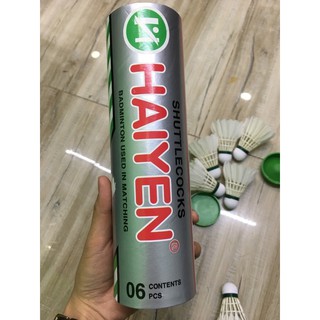 Ống Cầu Lông Hải Yến