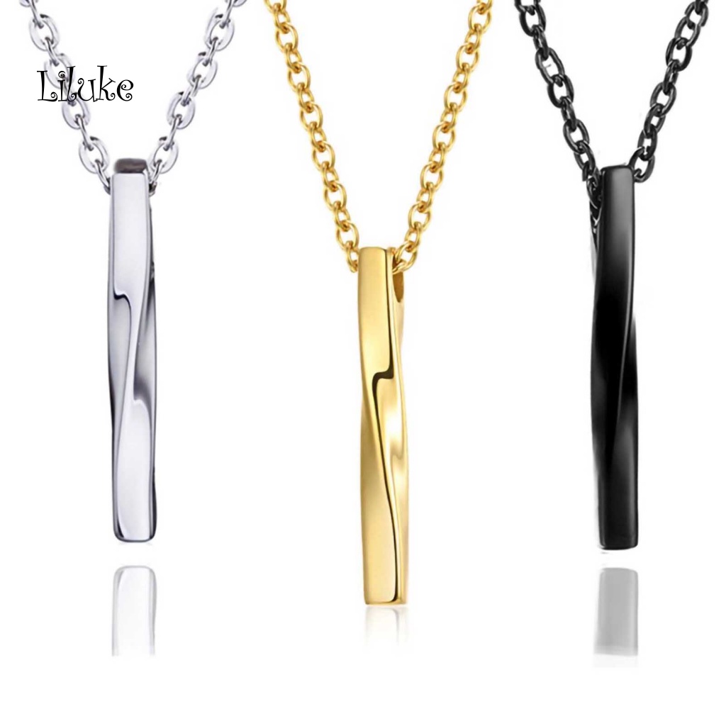 Vòng cổ Hợp Kim Trang Trí Mặt Độc Đáo Cá Tính Cho Nam