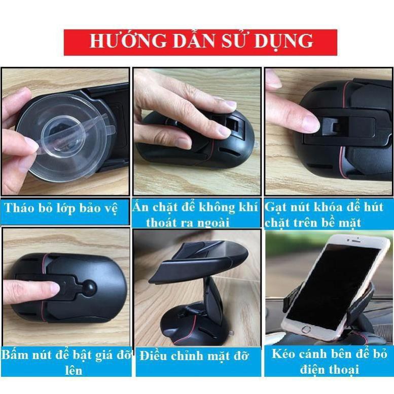 [ FREESHIP ] Giá đỡ điện thoại hình chuột máy tính cao cấp  - nhà của min  - nhà của min