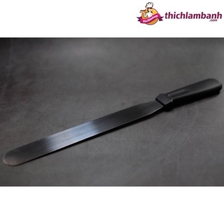 Dao chà láng bánh kem dài
