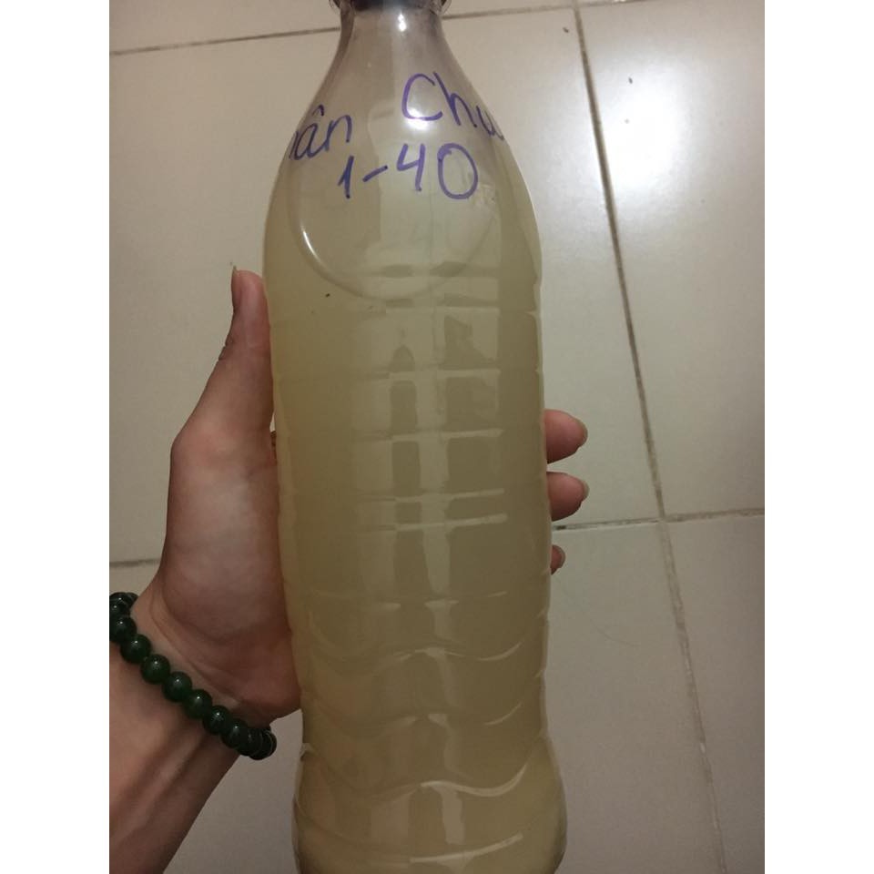 Bán dịch chuối (45k/1l) hàng nhập, phân phối trong nước bởi thietbinhavuon.