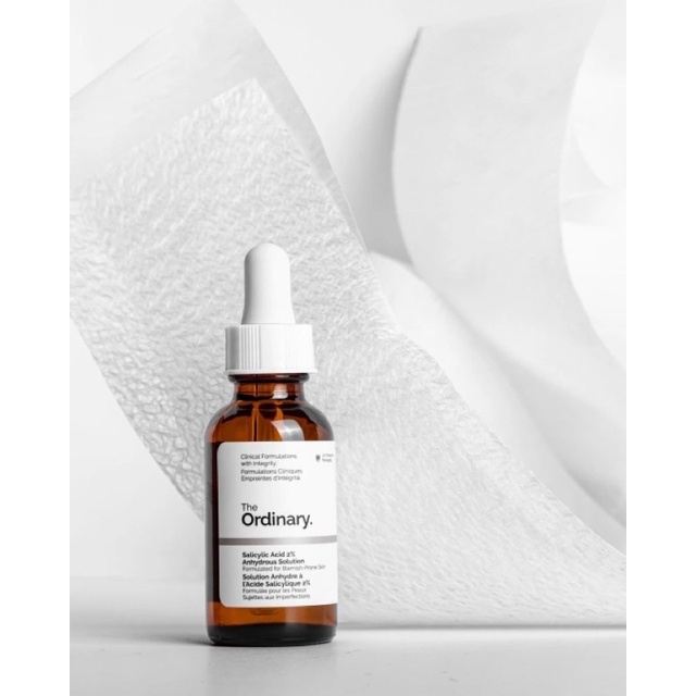 Tinh Chất Giảm Mụn Solution Salicylic Acid 2% Anhydrous Solution