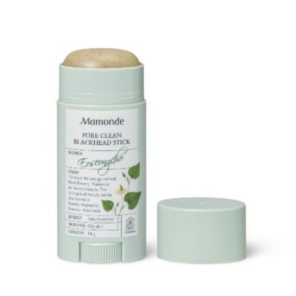 Thanh Lăn HỖ TRỢ GIẢM mụn đầu đen Mamonde – Hàn quốc