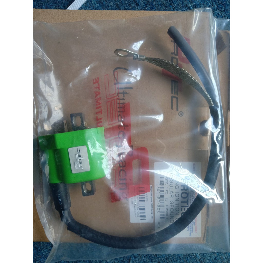 Mopin sườn protec EX135 Racing - SYS
