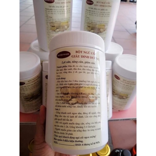 Bột Ngũ Cốc