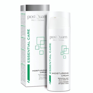 Kem dưỡng ẩm kiềm dầu se khít lỗ chân lông Postquam Moisturizing Cream 50ml