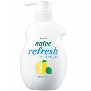 Sữa tắm Kracie Naive 530ml