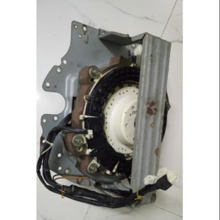 Động cơ inverter dẫn động trực tiếp tháo máy giặt Nội địa nhật điện 110v