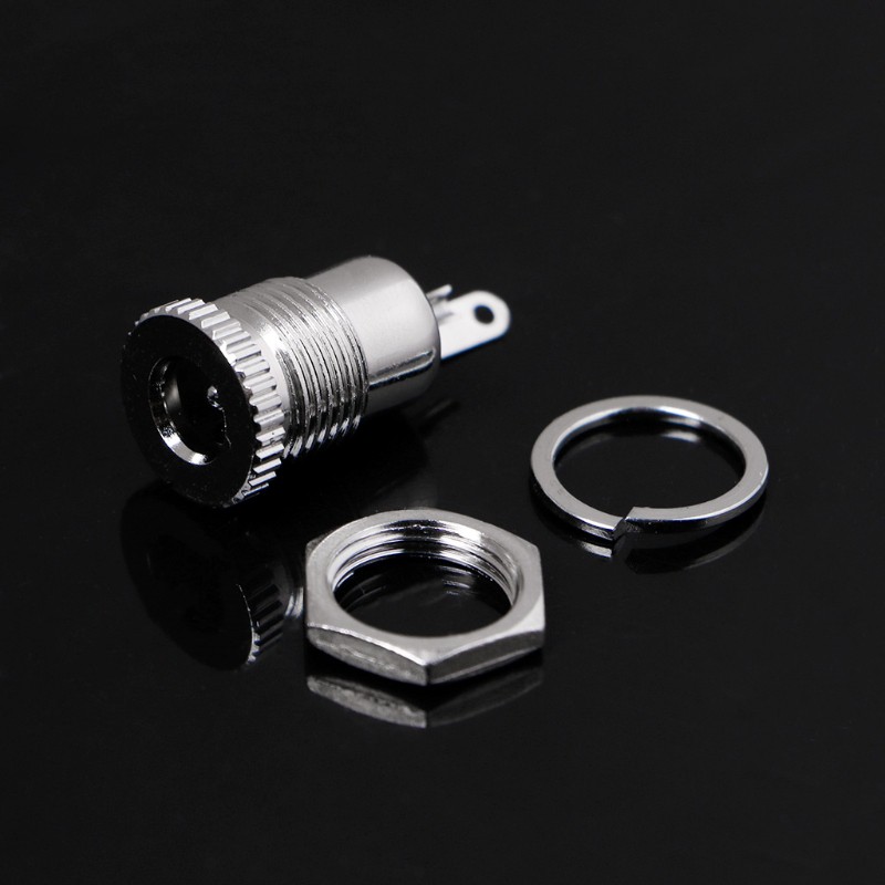Đầu Nối Dc 5.5mm X 2.1mm