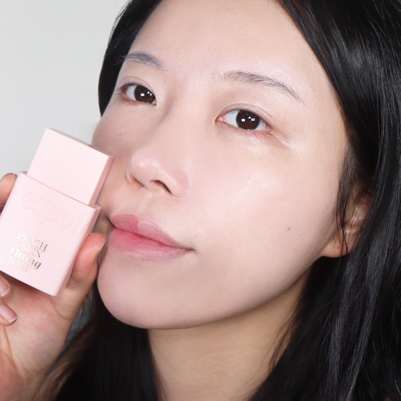 Kem lót đào Espoir Peach Skin Fitting Base SPF 41 PA++++