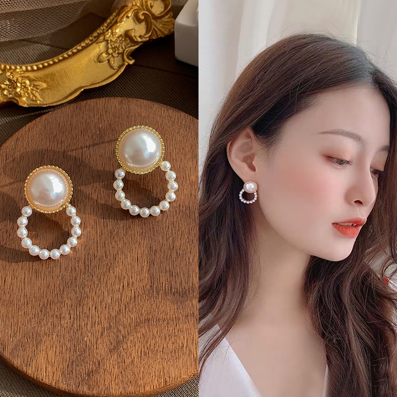 MOCHASHUKhuyên tai Mochashu phong cách thanh lịch mới 2023