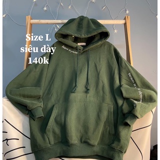 Áo hoodie 2hand 50k ( không lựa mẫu )