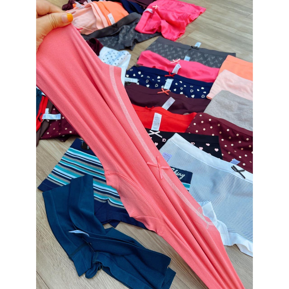 Quần lót nữ boxer dư xịn - kiểu lót đùi