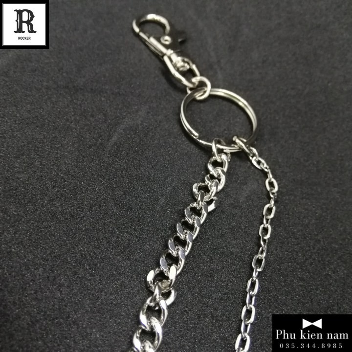 Xích quần nam - Xích quần Jean - Mã XQJ218