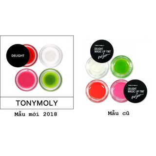 Son Hũ TONYMOLY Delight Magic Lip Tint