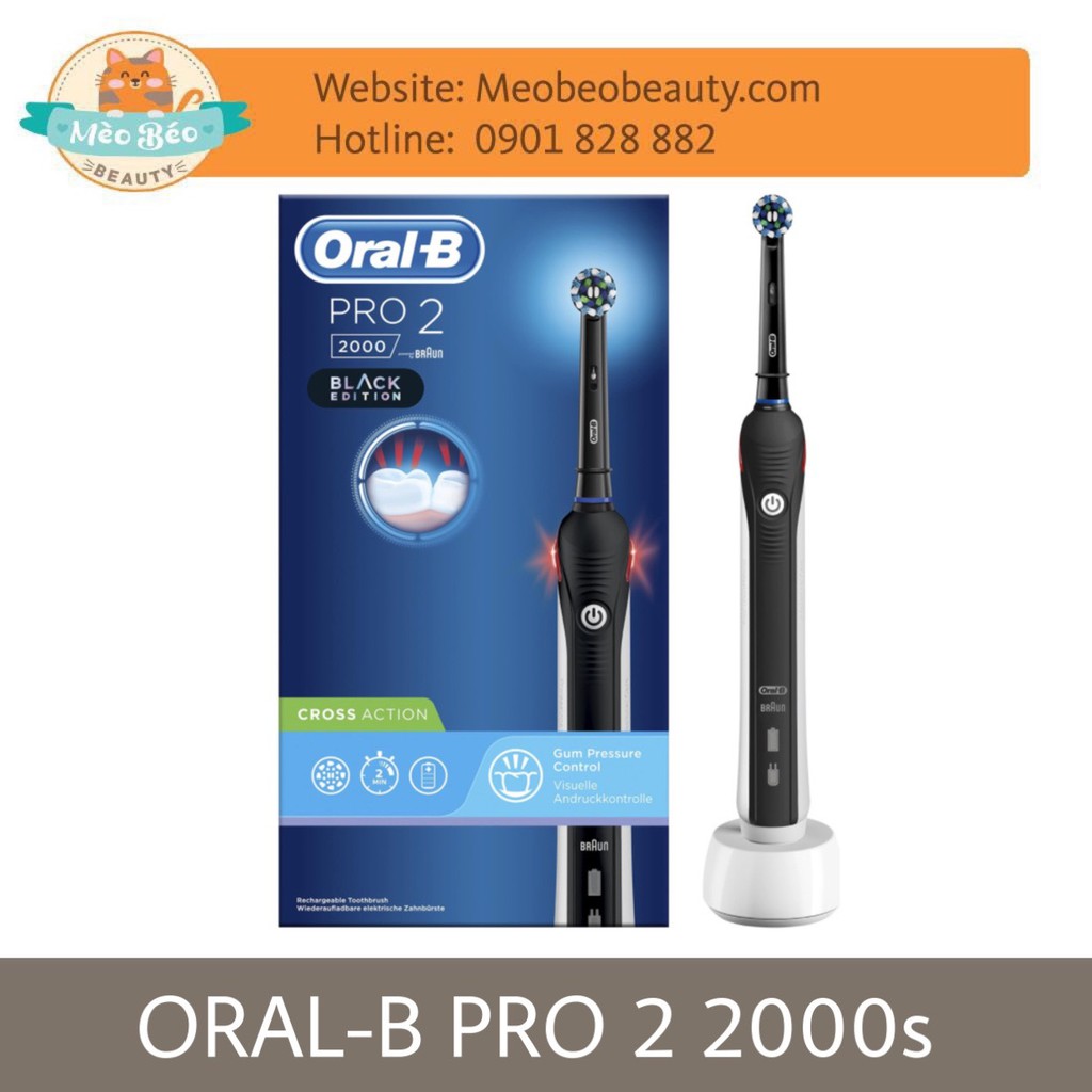 Bàn Chải Điện Oral-B