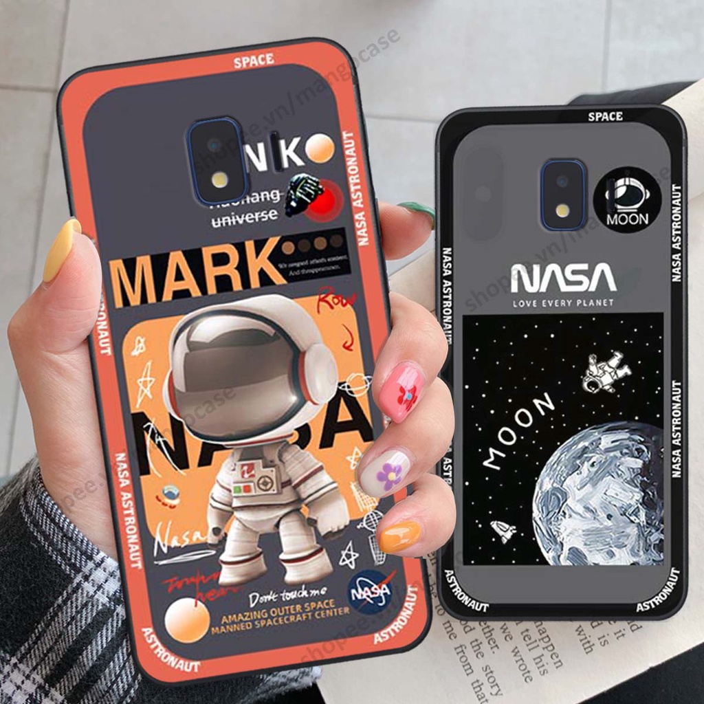 Ốp lưng Samsung J2 Pro / J2 Core hình nasa, vũ trụ, robot siêu độc đáo đáng yêu