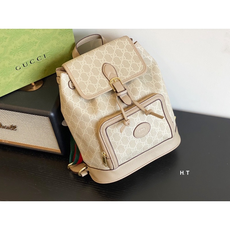 Balo gucci nam nữ size 25cm cao cấp da đẹp