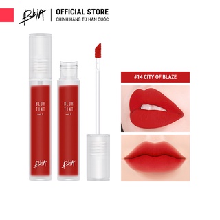 [Hàng Tặng Không Bán] Son Kem Lì Bbia Blur Tint 4.4g- HSD 12-2022 (Màu Ngẫu Nhiên)