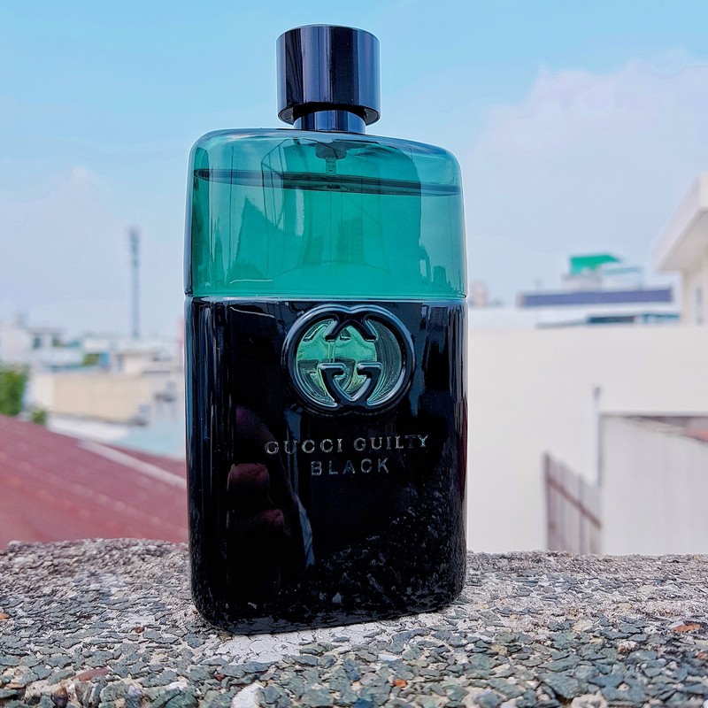 [Mẫu thử] Nước Hoa Nam Gucci Guilty Black Pour Homme EDT 10ml » Chuẩn Perfume