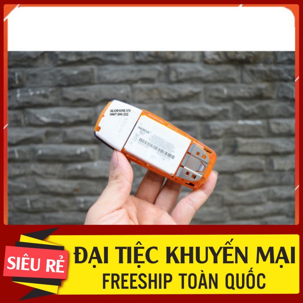 GIÁ KỊCH SÀN Điện Thoại Nokia 3510i [ ZIN NGUYÊN CÂY ] GIÁ KỊCH SÀN