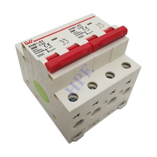 Aptomat đảo chiều 2 pha - Cần đôi