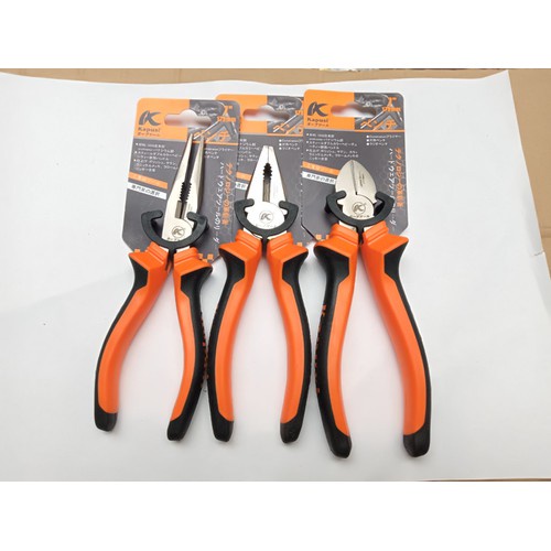 KÌM 3 MÓN CẮT ĐIỆN NHỌN 7 IN KAPUSI CAO CẤP