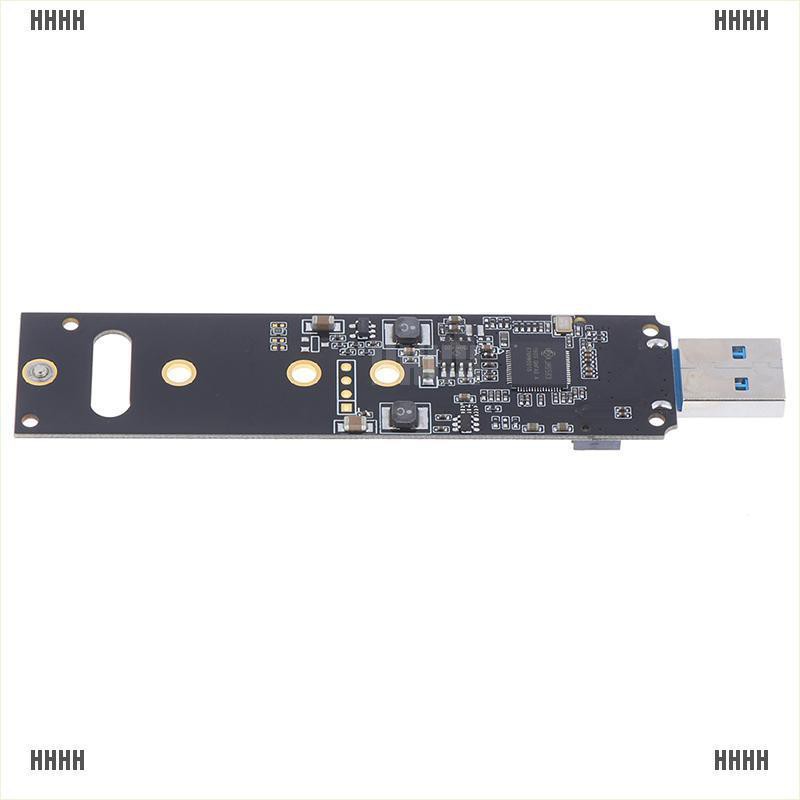 Card Chuyển Đổi Từ M.2 Nvme Ssd Sang Usb 3.1 Pci-E Sang Usb-A 3.0 Ssd